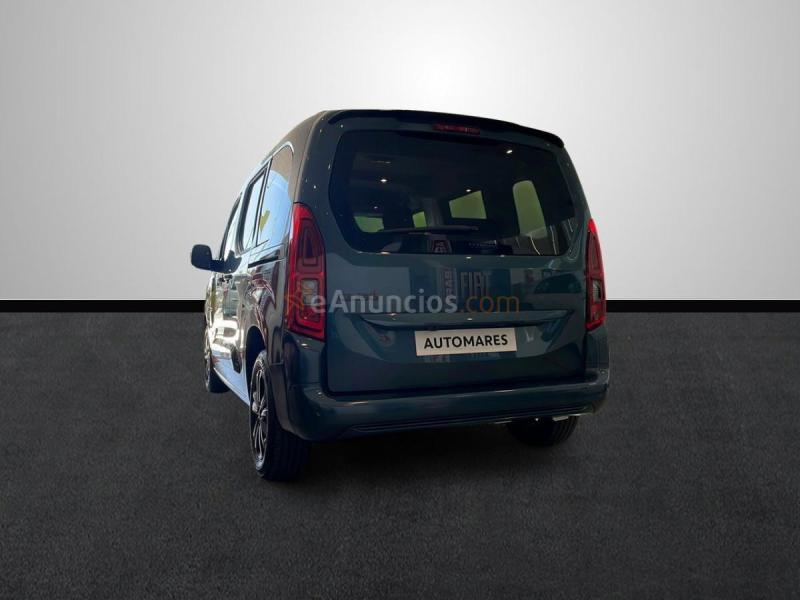 Fiat Qubo L 1.5 DIESEL 96KW M ICON AUTO