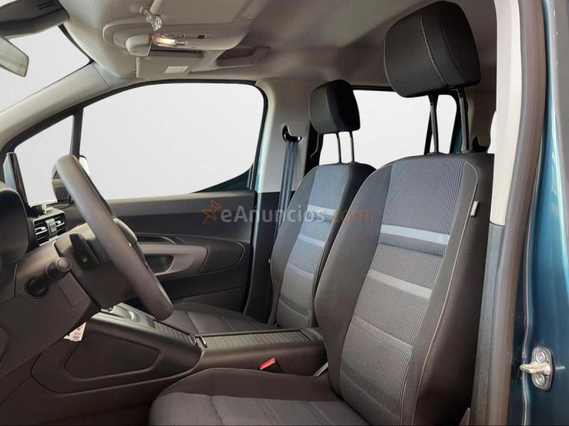 Fiat Qubo L 1.5 DIESEL 96KW M ICON AUTO