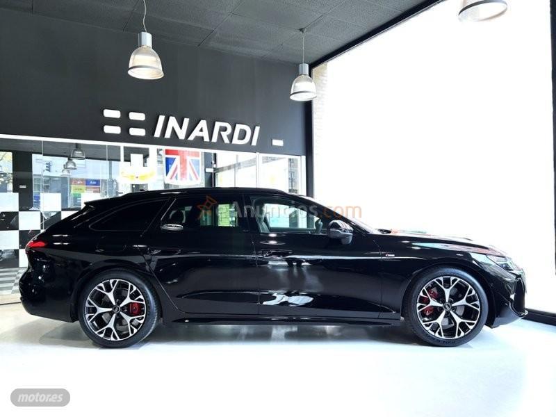 Audi A6 Avant Black Line TDI Quattro de 2026 con 20 Km por 74.890 EUR. en Barcelona