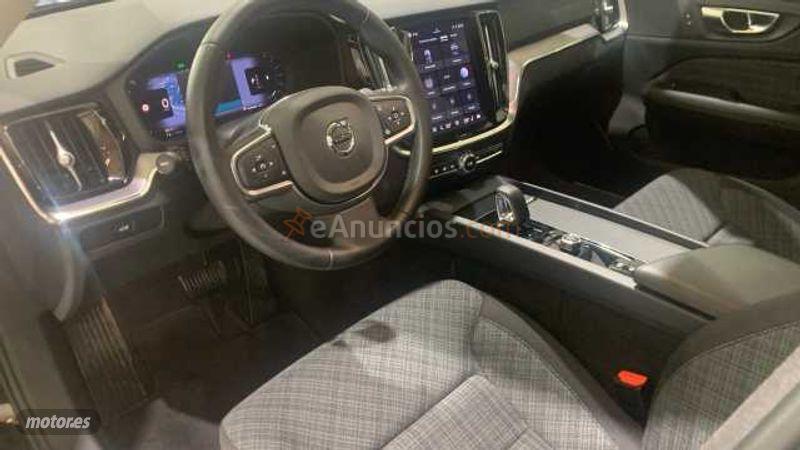 Volvo V 60 2.0 B4 D CORE AUTO 197 5P de 2025 con 19.563 Km por 35.500 EUR. en Ciudad Real