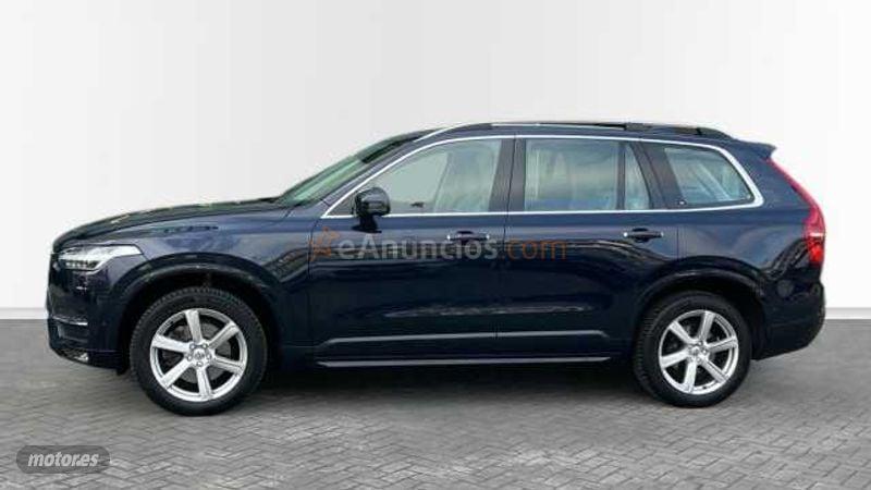 Volvo XC 90 2.0 D5 MOMENTUM 4WD AUTO 5P 7 Plazas de 2015 con 145.390 Km por 22.900 EUR. en Vizcaya