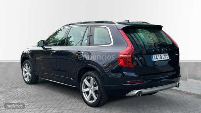 Volvo XC 90 2.0 D5 MOMENTUM 4WD AUTO 5P 7 Plazas de 2015 con 145.390 Km por 22.900 EUR. en Vizcaya