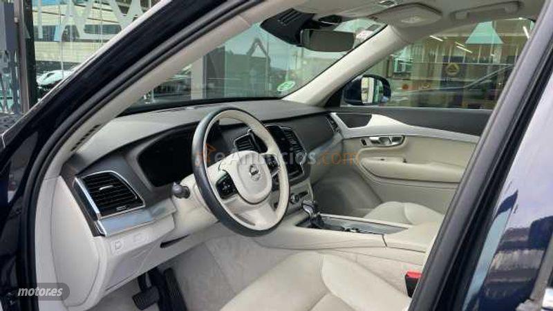 Volvo XC 90 2.0 D5 MOMENTUM 4WD AUTO 5P 7 Plazas de 2015 con 145.390 Km por 22.900 EUR. en Vizcaya