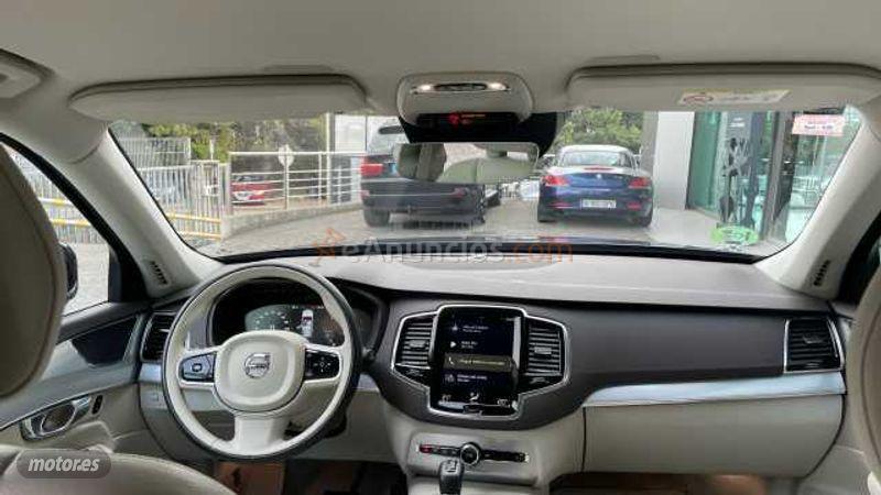 Volvo XC 90 2.0 D5 MOMENTUM 4WD AUTO 5P 7 Plazas de 2015 con 145.390 Km por 22.900 EUR. en Vizcaya