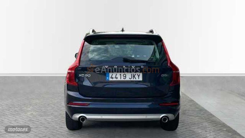 Volvo XC 90 2.0 D5 MOMENTUM 4WD AUTO 5P 7 Plazas de 2015 con 145.390 Km por 22.900 EUR. en Vizcaya