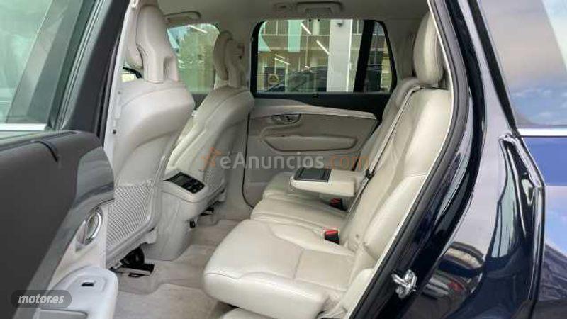 Volvo XC 90 2.0 D5 MOMENTUM 4WD AUTO 5P 7 Plazas de 2015 con 145.390 Km por 22.900 EUR. en Vizcaya