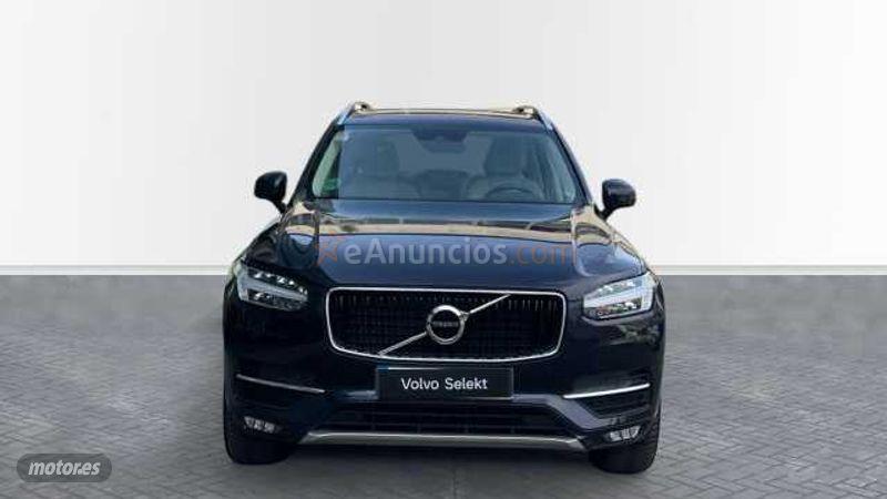 Volvo XC 90 2.0 D5 MOMENTUM 4WD AUTO 5P 7 Plazas de 2015 con 145.390 Km por 22.900 EUR. en Vizcaya