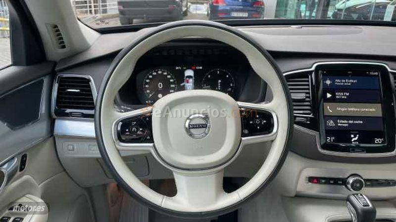 Volvo XC 90 2.0 D5 MOMENTUM 4WD AUTO 5P 7 Plazas de 2015 con 145.390 Km por 22.900 EUR. en Vizcaya