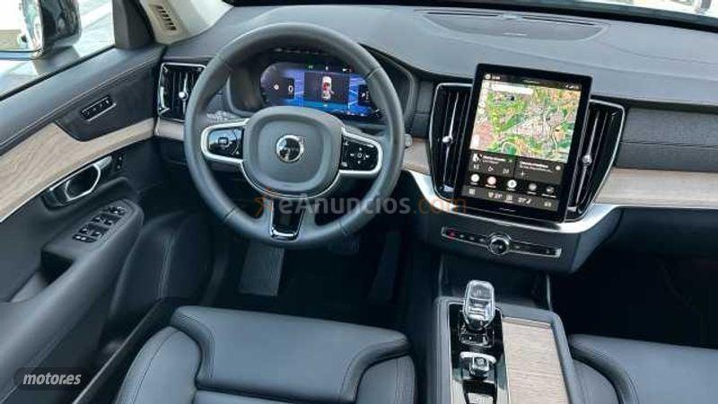 Volvo XC 90 XC90 Plus, B5 AWD Mild hybrid, Gasolina, Dark, 7 Plazas de 2026 con 6.055 Km por 64.500 EUR. en Cordoba
