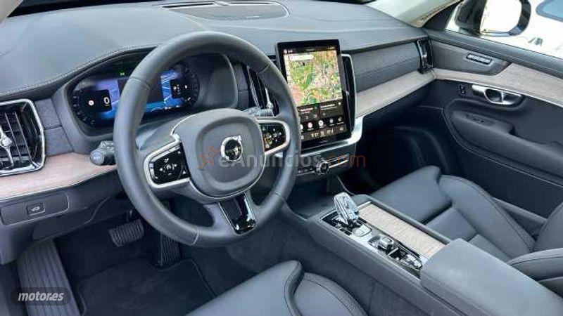 Volvo XC 90 XC90 Plus, B5 AWD Mild hybrid, Gasolina, Dark, 7 Plazas de 2026 con 6.055 Km por 64.500 EUR. en Cordoba