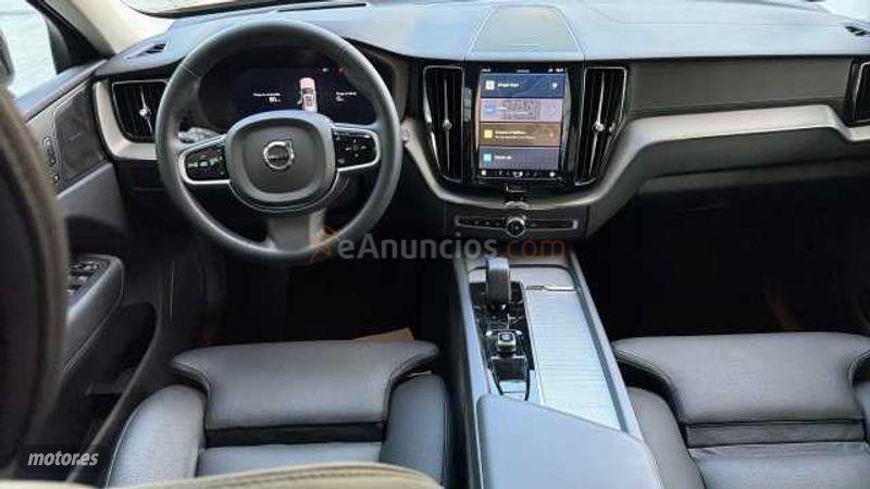 Volvo XC 60 ULTRA T6 HIBRIDO ENCHFABLE DARK de 2024 con 14.847 Km por 51.900 EUR. en Barcelona