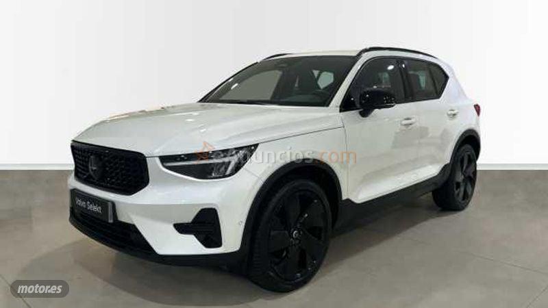 Volvo XC40 XC40 Black Edition Plus, B3 Mild hybrid, Gasolina de 2025 con 3 Km por 37.900 EUR. en Valencia