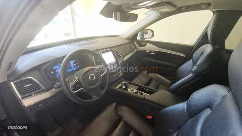 Volvo XC 90 2.0 B5 D MHEV CORE AWD AUTO 235 5P 7 Plazas de 2022 con 81.892 Km por 46.950 EUR. en Cadiz