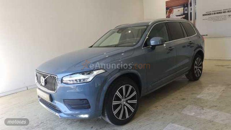 Volvo XC 90 2.0 B5 D MHEV CORE AWD AUTO 235 5P 7 Plazas de 2022 con 81.892 Km por 46.950 EUR. en Cadiz