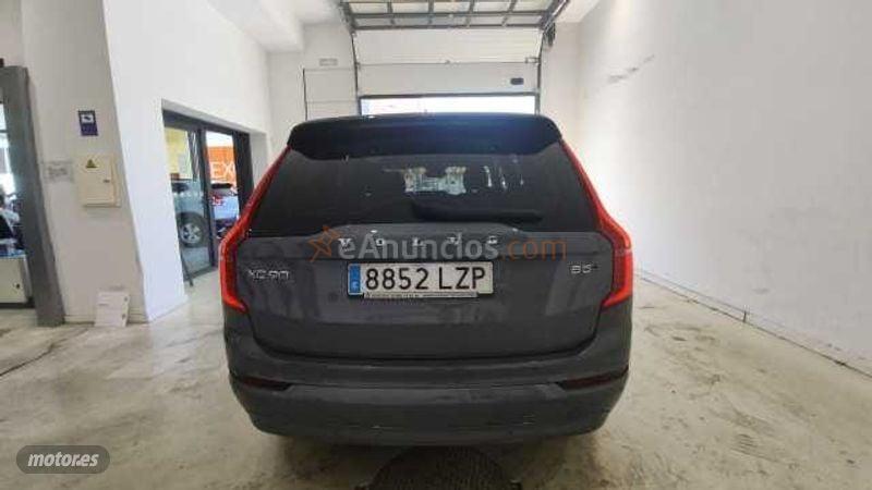 Volvo XC 90 2.0 B5 D MHEV CORE AWD AUTO 235 5P 7 Plazas de 2022 con 81.892 Km por 46.950 EUR. en Cadiz