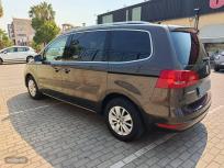 Volkswagen Sharan 2.0 TDI 140cv BMT ADVANCE 5p 7plz DSG6 de 2015 con 144.198 Km por 16.500 EUR. en Sevilla