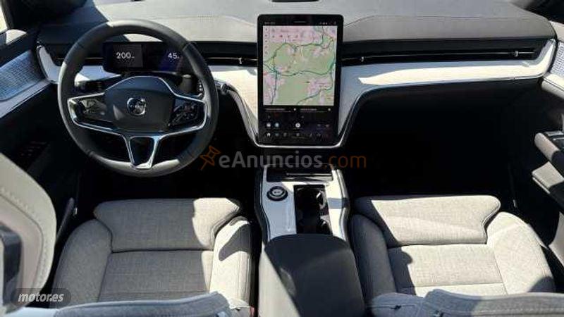Volvo XC 90 todoterreno BEV 69KWH SINGLE MOTOR EXT. RANGE ULTRA 5P de 2026 con 94 Km por 83.000 EUR. en Guipuzcoa