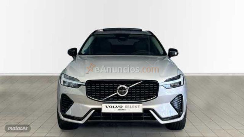Volvo XC 60 2.0 T6 AWD RECHARGE ULTRA DARK AUTO 350 CV de 2024 con 17.253 Km por 55.300 EUR. en A Coruna