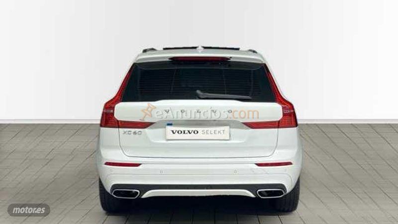 Volvo XC 60 VOLVO XC60 D4 AWD R-DESIGN 190 CV de 2017 con 127.035 Km por 29.800 EUR. en A Coruna
