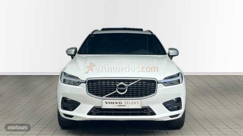 Volvo XC 60 VOLVO XC60 D4 AWD R-DESIGN 190 CV de 2017 con 127.035 Km por 29.800 EUR. en A Coruna