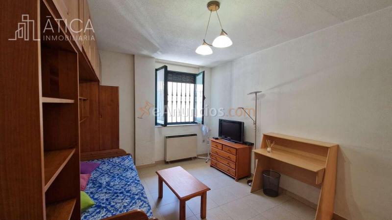 Estudio junto a Avda. Villamayor, Salamanca.