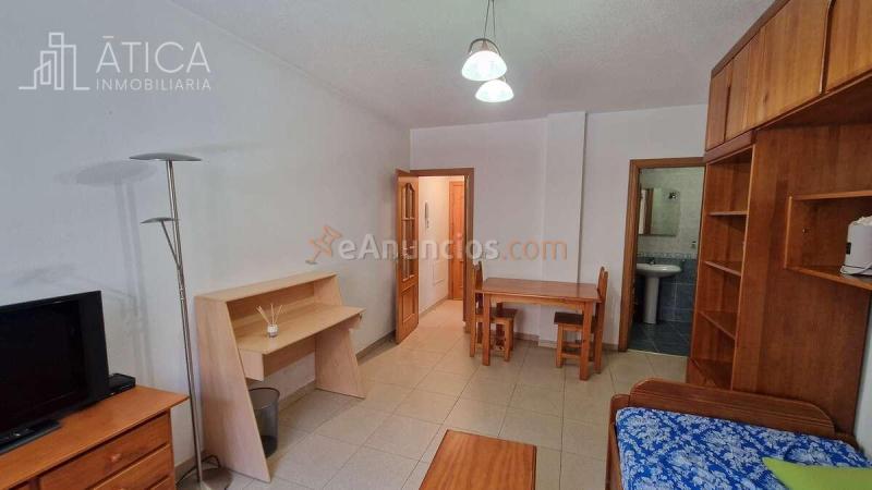 Estudio junto a Avda. Villamayor, Salamanca.