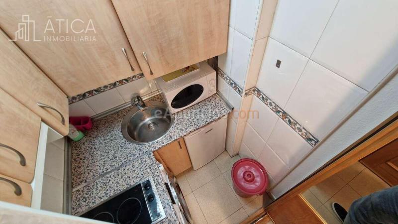 Estudio junto a Avda. Villamayor, Salamanca.