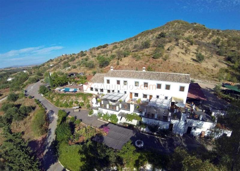 Hotel Rural en Guaro en venta