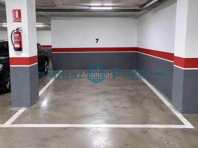 Plaza de garaje + trastero en venta en zona centro de Almendralejo – 14.000 €