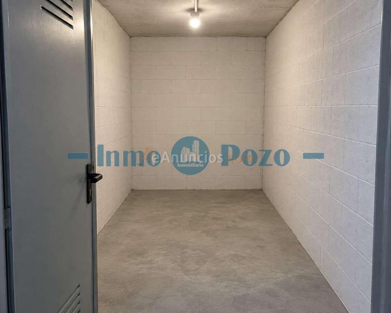 Plaza de garaje + trastero en venta en zona centro de Almendralejo – 14.000 €