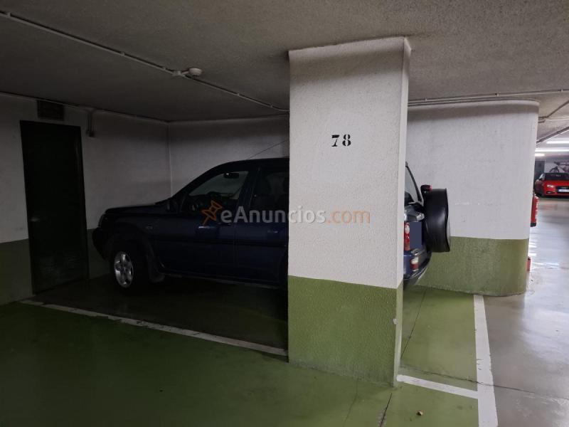 OPORTUNIDAD EN EL ANTIGUO Amplia Plaza de Garaje