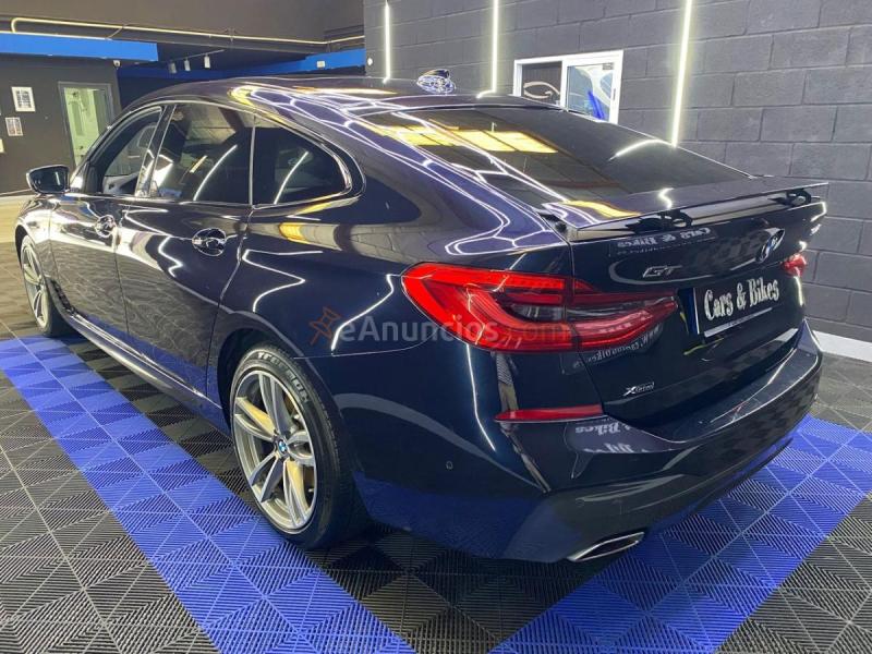 BMW Serie 6 630d xDrive Gran Turismo