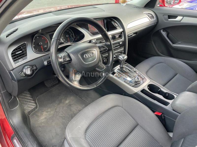 Audi a4 avant 2.0 tdi 150 multitronic s-line