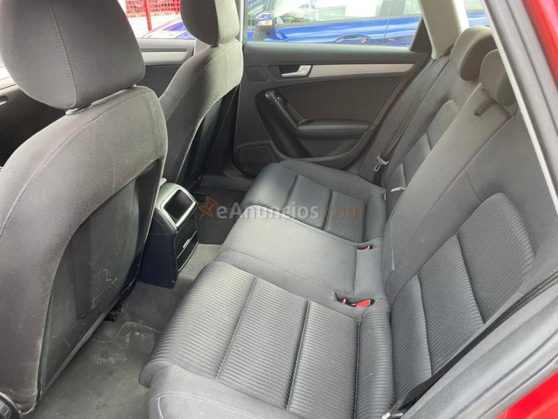 Audi a4 avant 2.0 tdi 150 multitronic s-line
