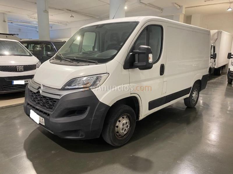 Citron Jumper Furgon 30 L1H1 140CV - GARANTIA MECANICA