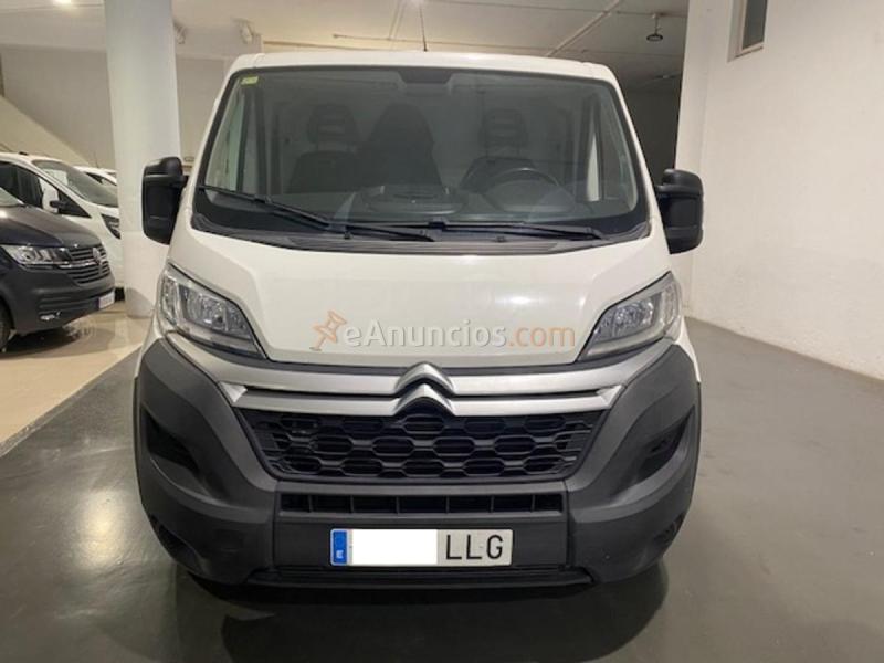 Citron Jumper Furgon 30 L1H1 140CV - GARANTIA MECANICA