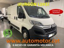 Citron Jumper Furgon 30 L1H1 140CV - GARANTIA MECANICA