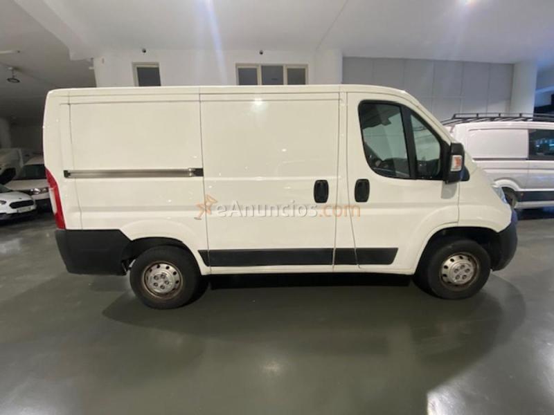 Citron Jumper Furgon 30 L1H1 140CV - GARANTIA MECANICA