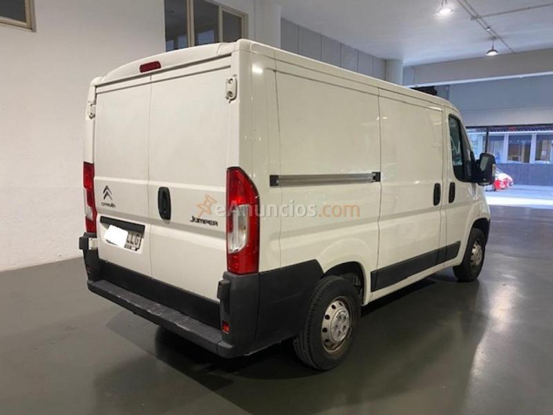 Citron Jumper Furgon 30 L1H1 140CV - GARANTIA MECANICA