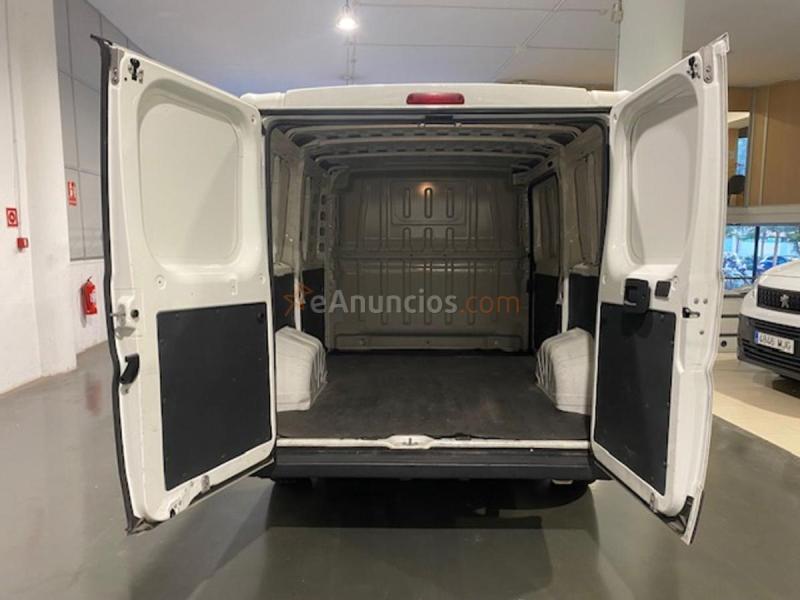 Citron Jumper Furgon 30 L1H1 140CV - GARANTIA MECANICA