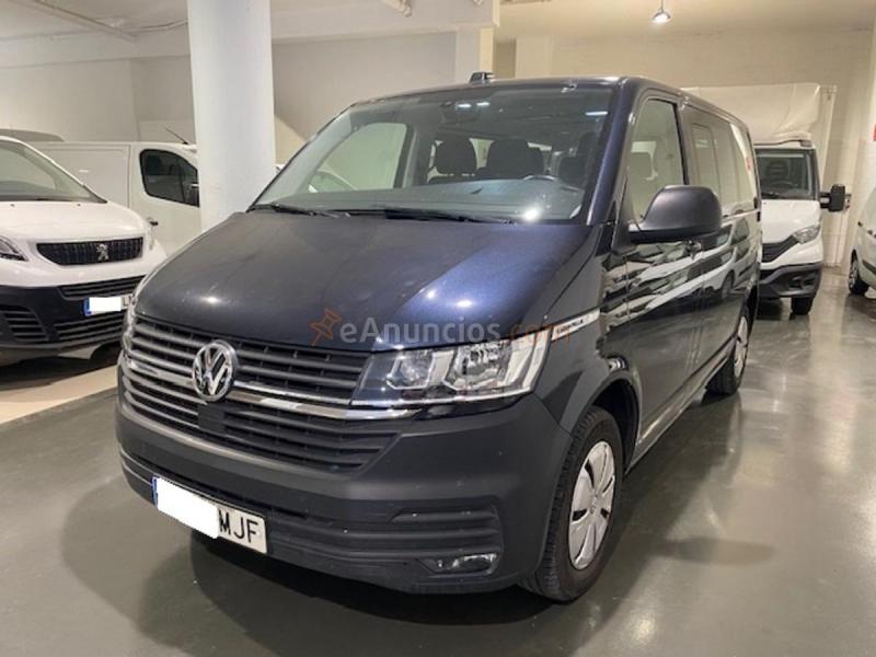Volkswagen Caravelle Origin Corta 2.0 TDI 110kW BMT DSG - GARANTIA MECANICA