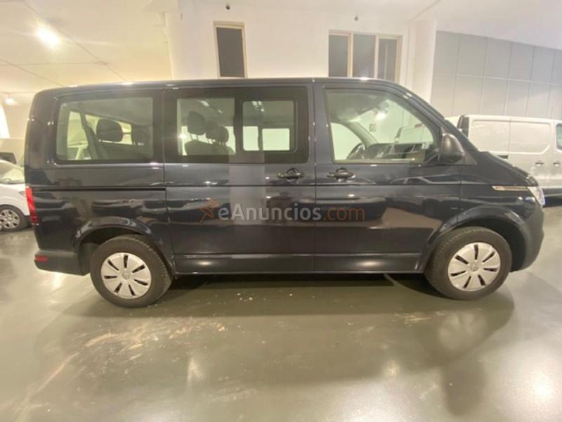 Volkswagen Caravelle Origin Corta 2.0 TDI 110kW BMT DSG - GARANTIA MECANICA