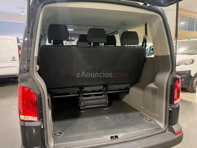 Volkswagen Caravelle Origin Corta 2.0 TDI 110kW BMT DSG - GARANTIA MECANICA