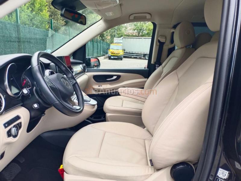 Mercedes Clase V V 220 d Avantgarde Largo