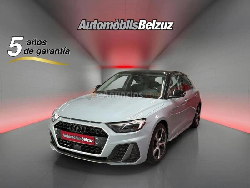 Audi A1 5 AÑOS GARANTÍA