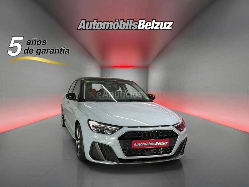 Audi A1 5 AÑOS GARANTÍA