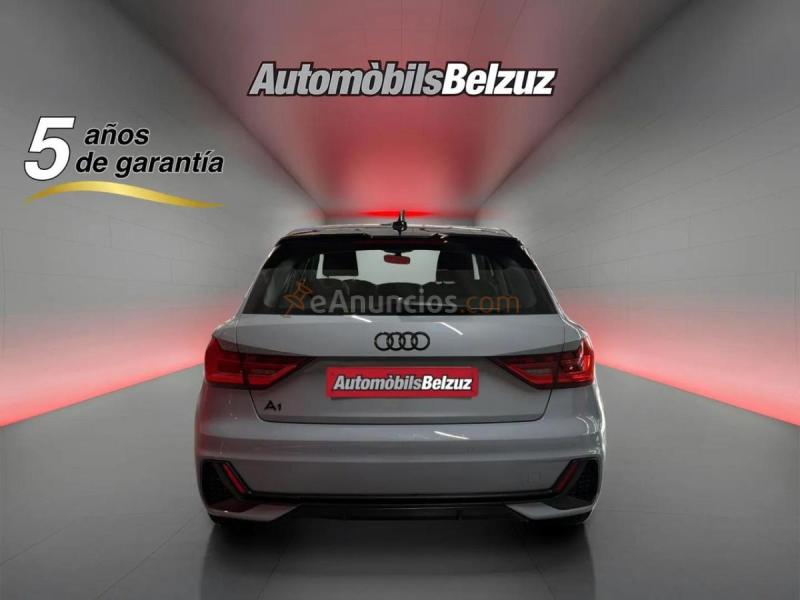 Audi A1 5 AÑOS GARANTÍA