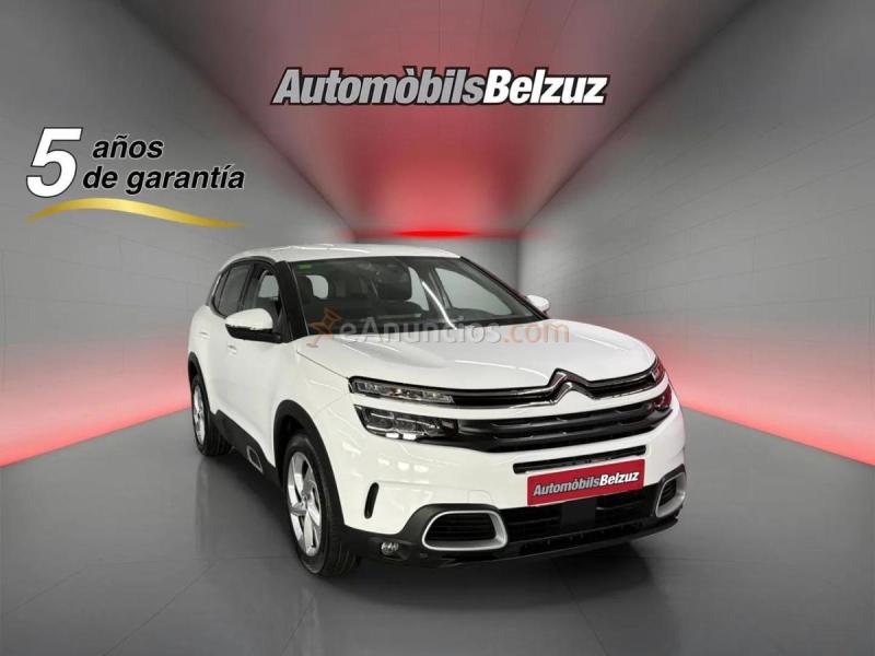 Citron C5 Aircross 5 AÑOS GARANTÍA