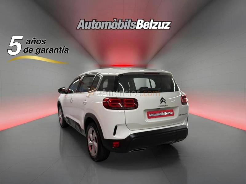 Citron C5 Aircross 5 AÑOS GARANTÍA