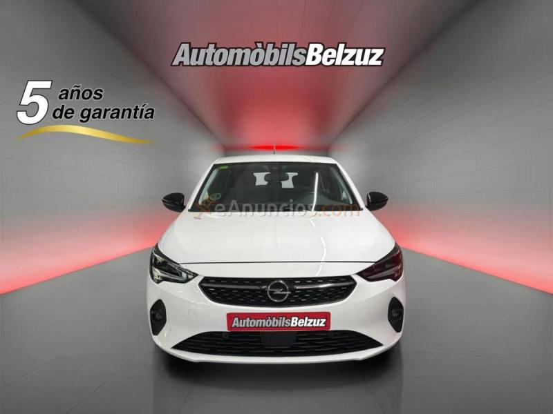 Opel Corsa 5 AÑOS GARANTÍA